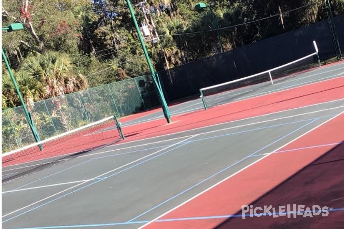 Photo of Pickleball at A1A Tennis/Pickleball Courts